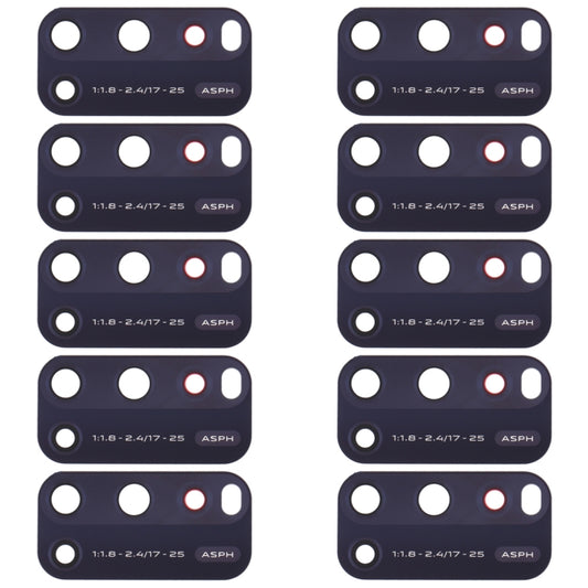 For Vivo V19 10pcs Back Camera Lens