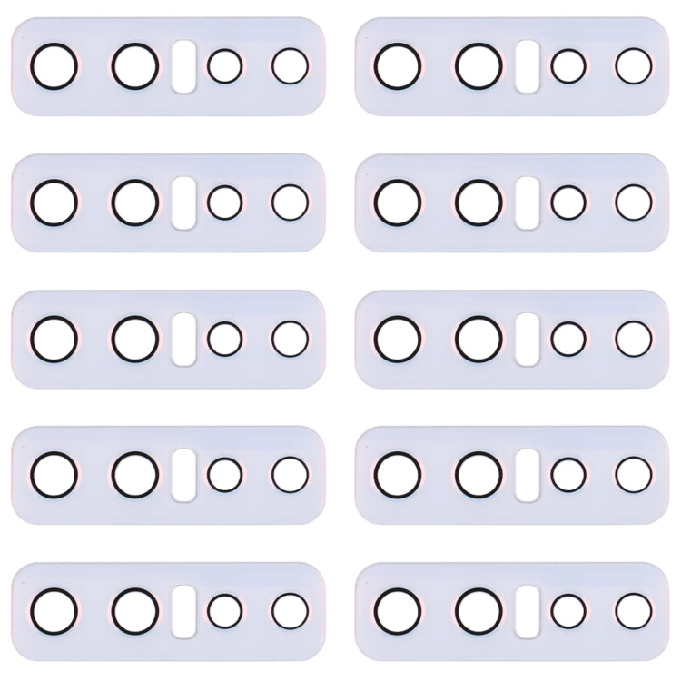 For Vivo V17 Pro 10pcs Back Camera Lens