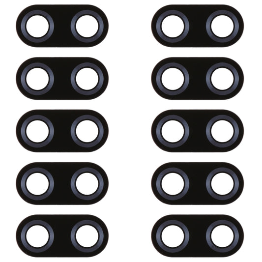 For Vivo NEX A / NEX S 10pcs Back Camera Lens