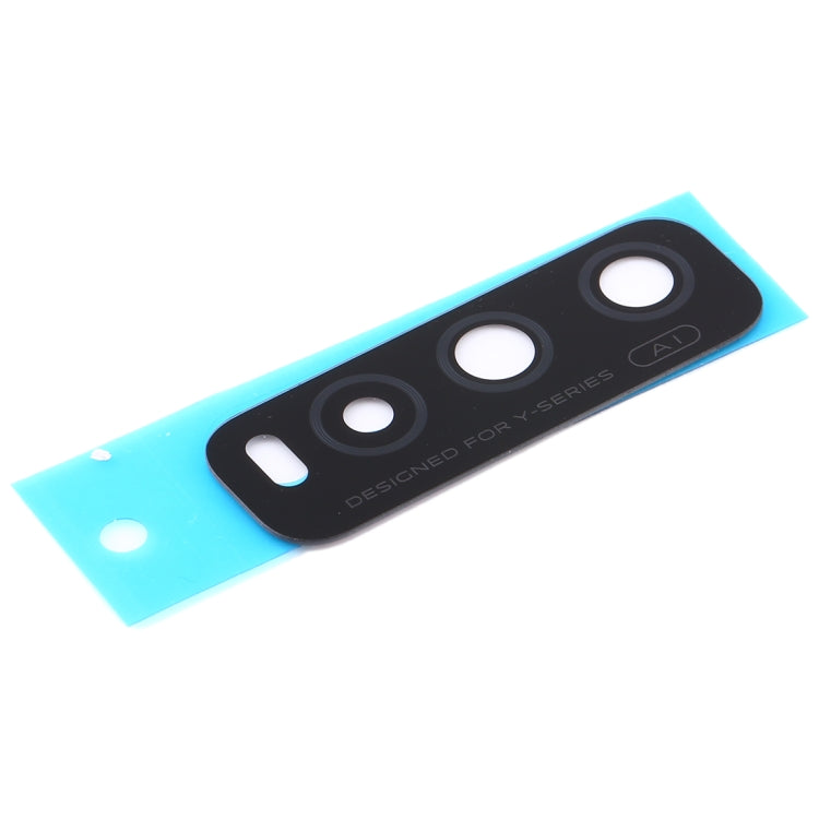 For Vivo Y70s 10pcs Back Camera Lens
