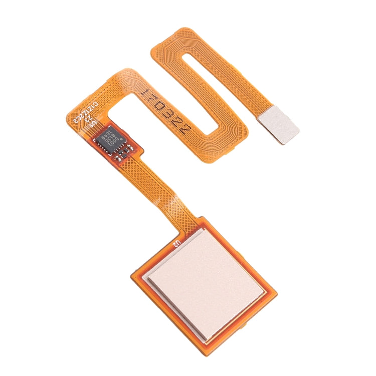 Fingerprint Sensor Flex Cable for Xiaomi Redmi Note 4
