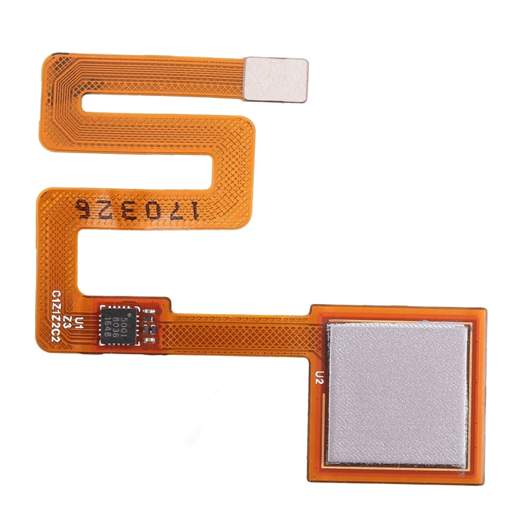 Fingerprint Sensor Flex Cable for Xiaomi Redmi Note 4