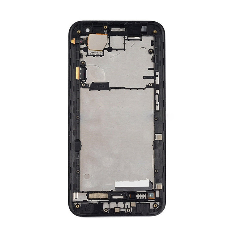 LCD Screen and Digitizer Full Assembly with Frame for ASUS Zenfone 2 Laser ZE500KL ZE500KG Z00ED