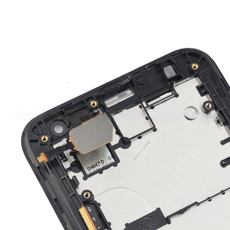 LCD Screen and Digitizer Full Assembly with Frame for ASUS Zenfone 2 Laser ZE500KL ZE500KG Z00ED