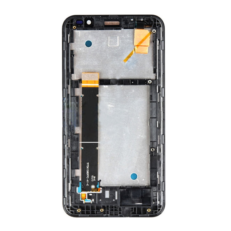 LCD Screen and Digitizer Full Assembly with Frame for ASUS Zenfone Ir TV ZB551KL TD-LTE X013D X013DB