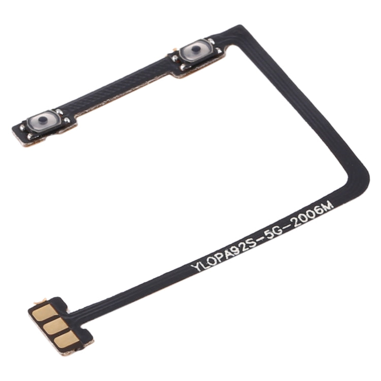 For OPPO A92 Volume Button Flex Cable
