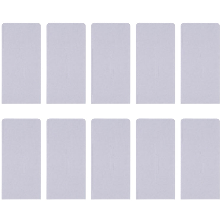 10 PCS Front Housing Adhesive for Google Pixel 3 XL