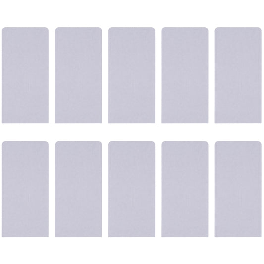 10 PCS Front Housing Adhesive for Google Pixel 3 XL