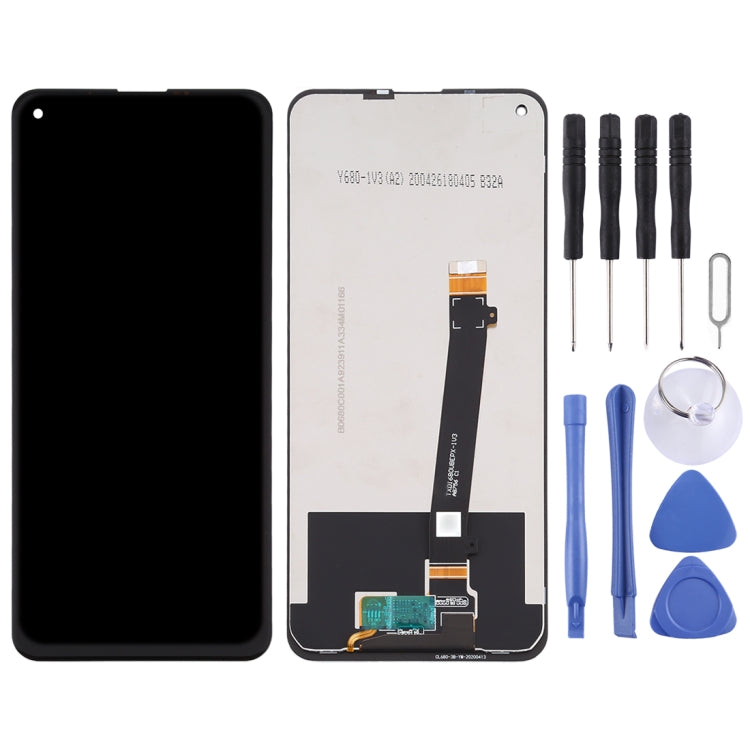 LCD Screen and Digitizer Full Assembly for HTC U20 5G