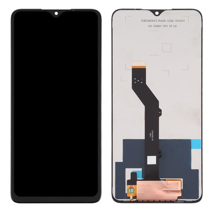 LCD Screen and Digitizer Full Assembly for Nokia 5.3 TA-1227 / TA-1229 / TA-1223 / TA-12234