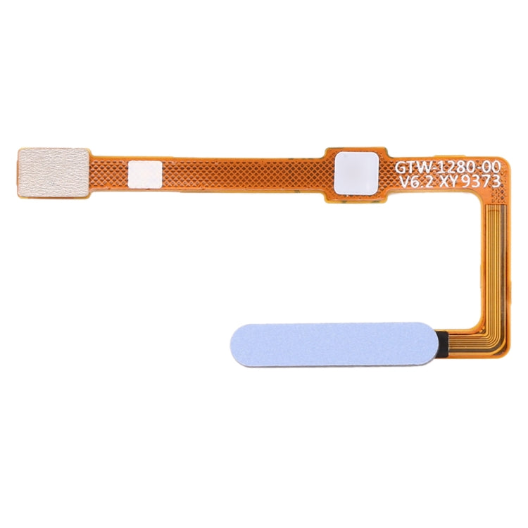 Fingerprint Sensor Flex Cable for Huawei P Smart 2019