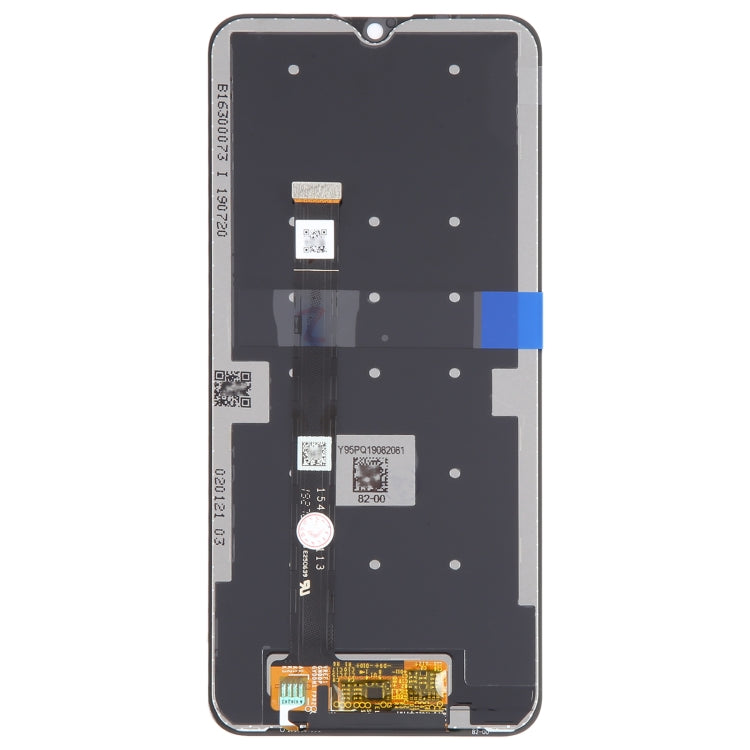 LCD Screen and Digitizer Full Assembly for Lenovo K10 Note L38111