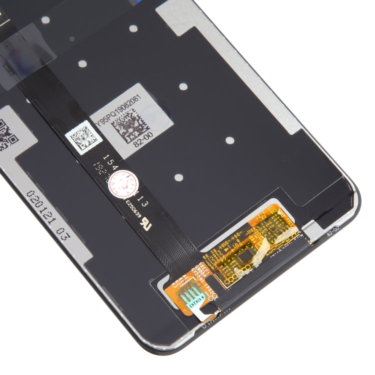 LCD Screen and Digitizer Full Assembly for Lenovo K10 Note L38111