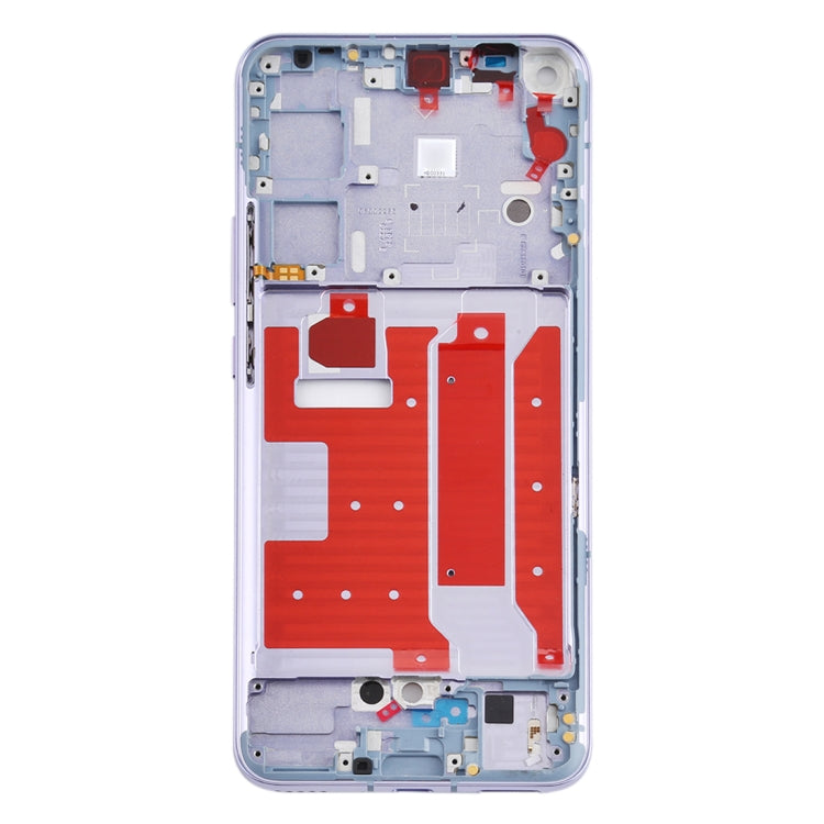 Middle Frame Bezel Plate for Huawei Nova 7 5G