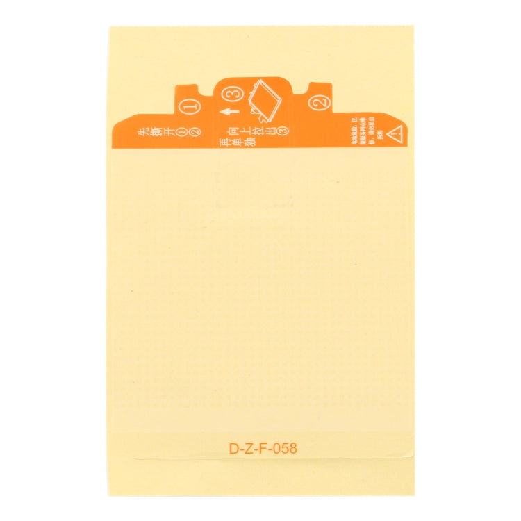 For Huawei P30 10 PCS Battery Adhesive Tape Stickers