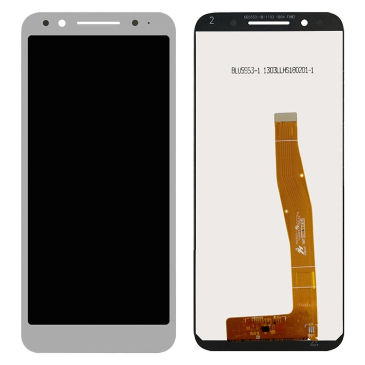 LCD Screen and Digitizer Full Assembly for Alcatel 3 / 5052 / 5052D / 5052Y