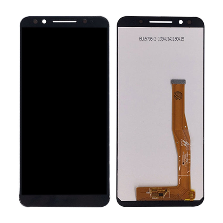 LCD Screen and Digitizer Full Assembly for Alcatel 3X / 5058 / 5058A