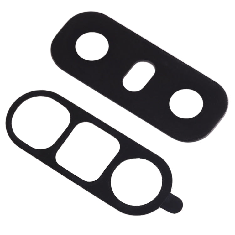 10 PCS Back Camera Lens Cover & Adhesive for LG G6 / H870 / H870DS / H872 / LS993 / VS998 / US997
