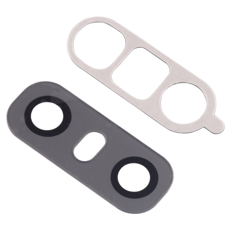 10 PCS Back Camera Lens Cover & Adhesive for LG G6 / H870 / H870DS / H872 / LS993 / VS998 / US997