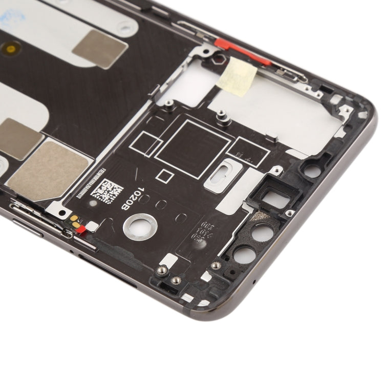 For Xiaomi Mi Mix 3 Middle Frame Bezel Plate with Side Keys
