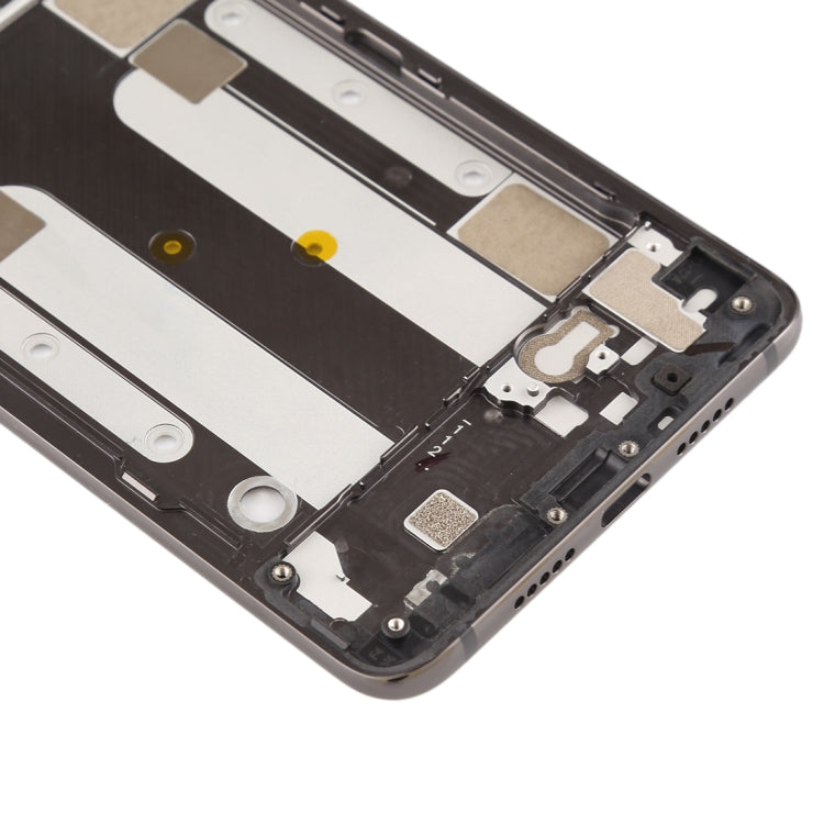 For Xiaomi Mi Mix 3 Middle Frame Bezel Plate with Side Keys