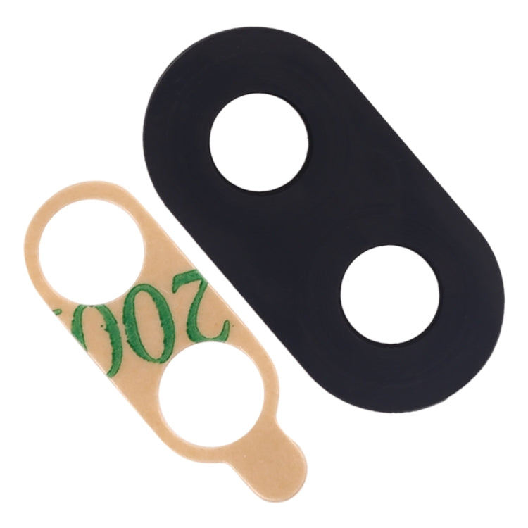 10 PCS Back Camera Lens Cover & Adhesive for Xiaomi Pocophone F1