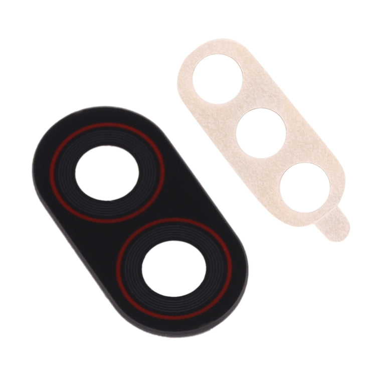 10 PCS Back Camera Lens Cover & Adhesive for Xiaomi Pocophone F1