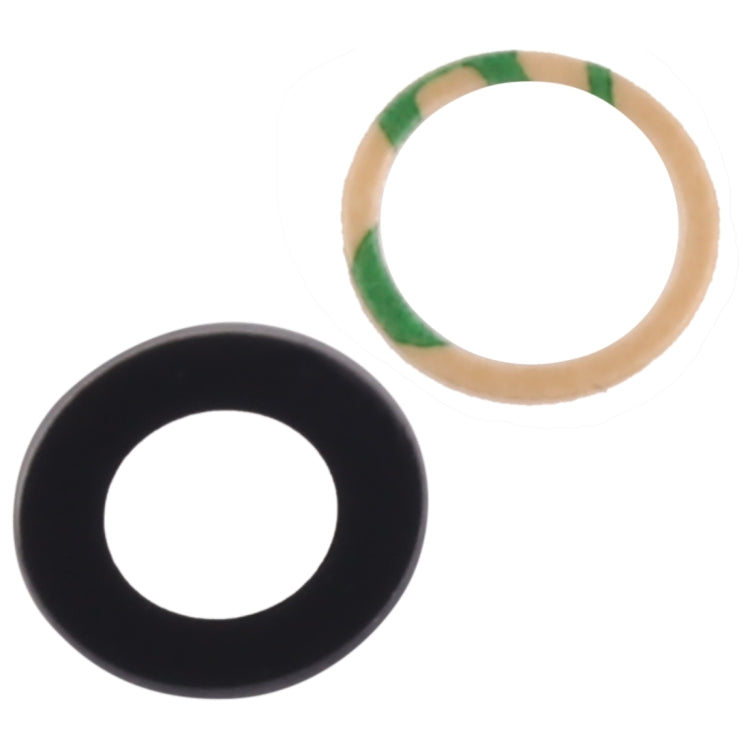 10 PCS Back Camera Lens Cover & Adhesive for Xiaomi Mi 6