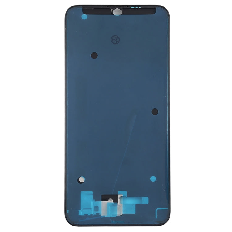 Front Housing LCD Frame Bezel Plate for Huawei Y7 (2019)