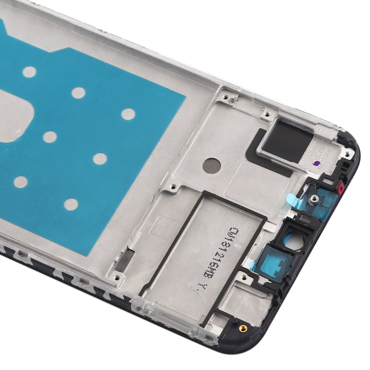 Front Housing LCD Frame Bezel Plate for Huawei Y7 (2019)