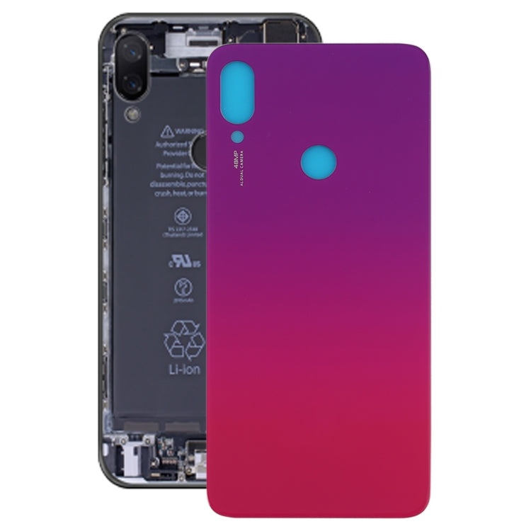 Battery Back Cover for Xiaomi Redmi Note 7 / Redmi Note 7 Pro