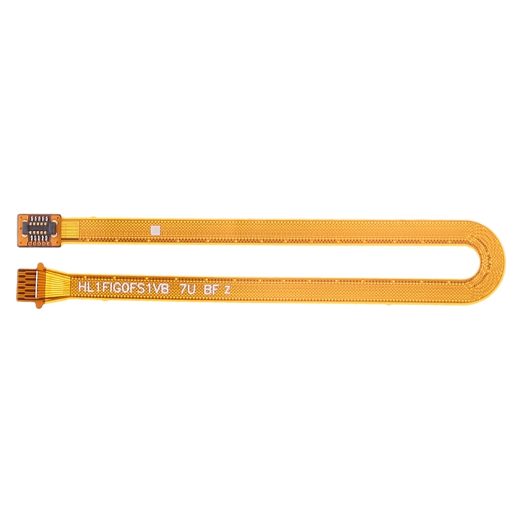 Fingerprint Sensor Flex Cable Extension for Huawei Enjoy 7S