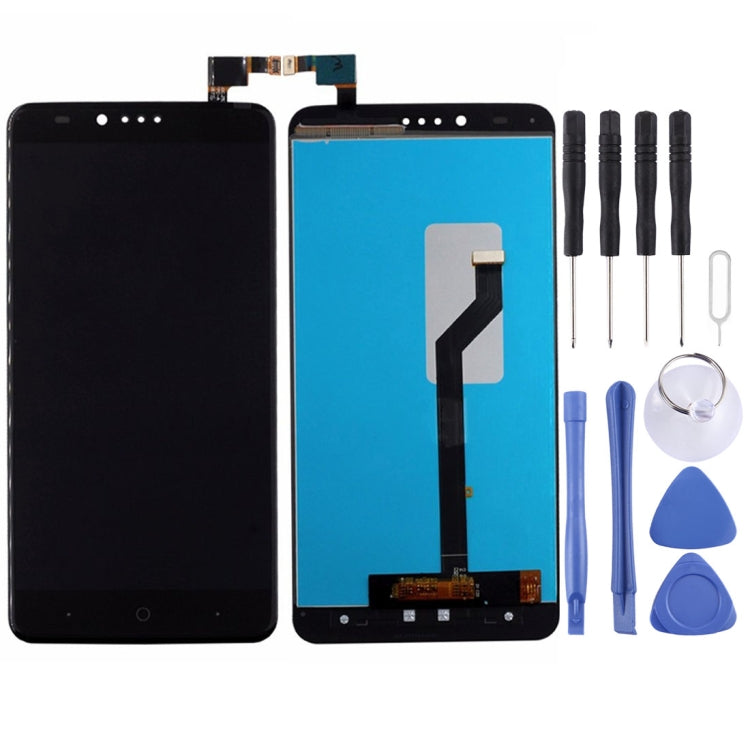 For ZTE ZMax Pro / Z981 LCD Screen and Digitizer Full Assembly