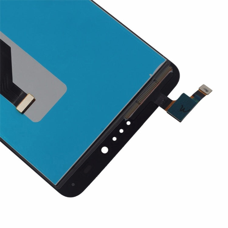 For ZTE ZMax Pro / Z981 LCD Screen and Digitizer Full Assembly