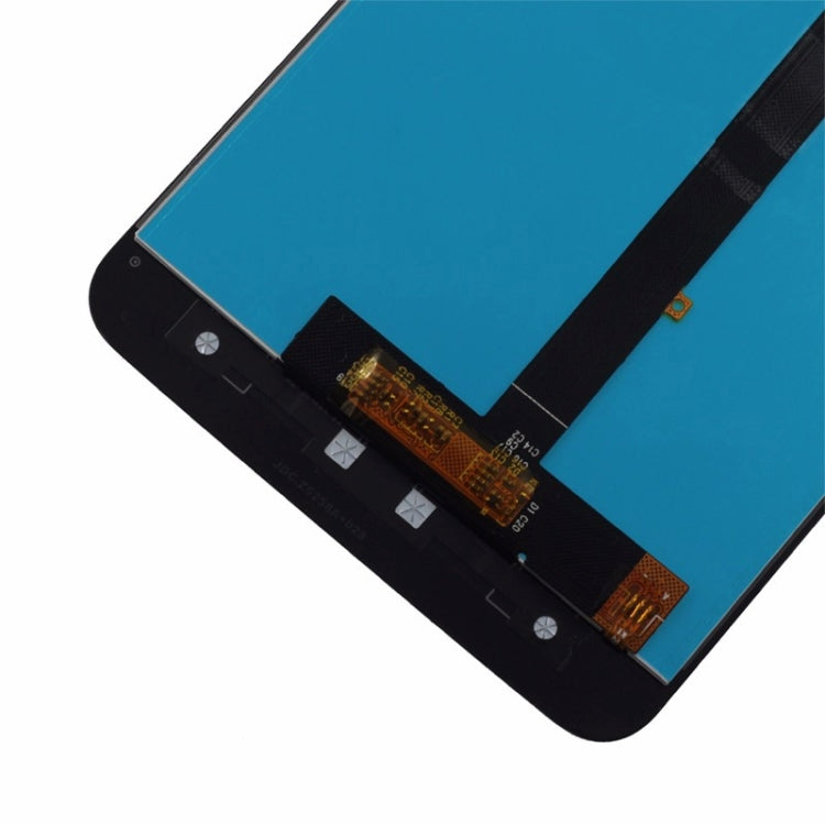 For ZTE ZMax Pro / Z981 LCD Screen and Digitizer Full Assembly