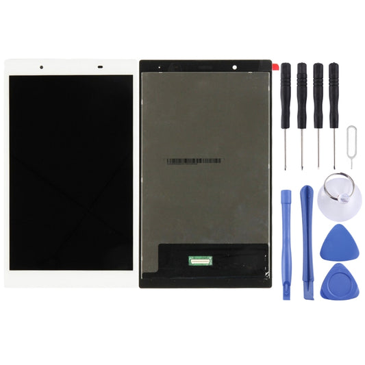 LCD Screen and Digitizer Full Assembly for Lenovo Tab 4 8.0 TB-8504X / TB-8504
