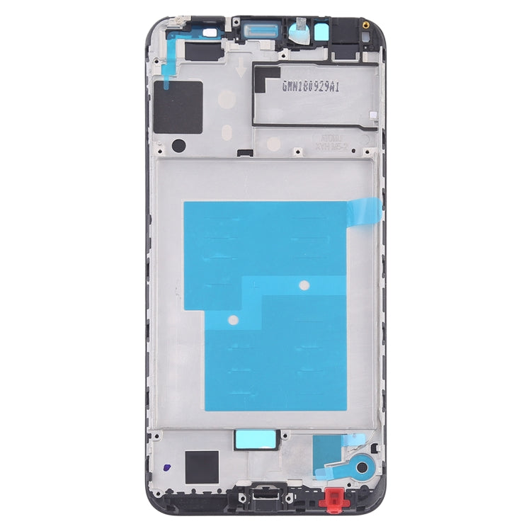 Front Housing LCD Frame Bezel Plate for Huawei Y6 Prime (2018)