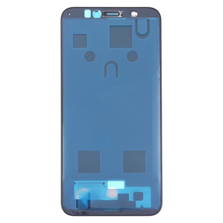 Front Housing LCD Frame Bezel Plate for Huawei Y6 Prime (2018)