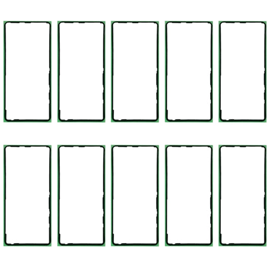 10 PCS Back Housing Cover Adhesive for Google Pixel 3 XL