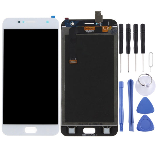 LCD Screen and Digitizer Full Assembly for Asus ZenFone 4 Selfie / ZB553KL