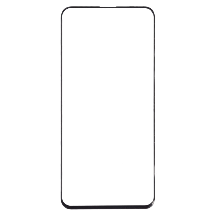 For OPPO Find X Front Screen Outer Glass Lens