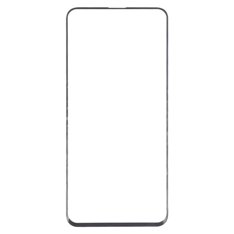 For OPPO Find X Front Screen Outer Glass Lens
