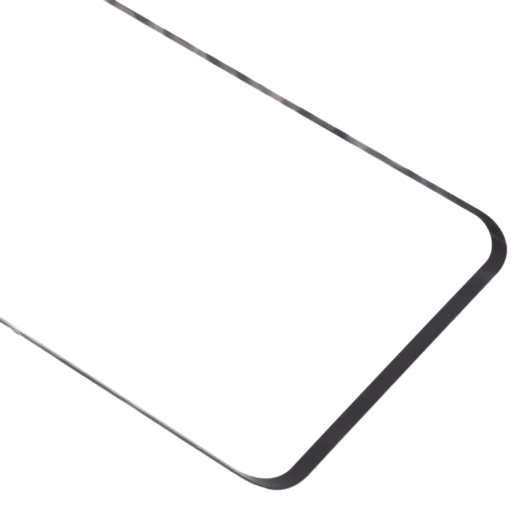 For OPPO Find X Front Screen Outer Glass Lens