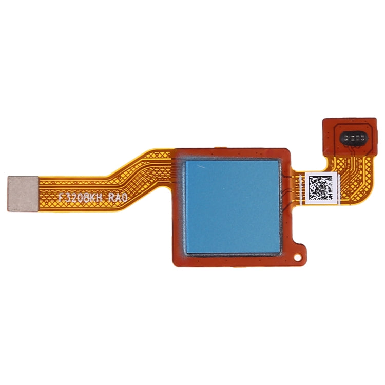 Fingerprint Sensor Flex Cable for Xiaomi Redmi Note 5