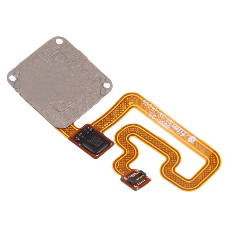 Fingerprint Sensor Flex Cable for Xiaomi Redmi 6