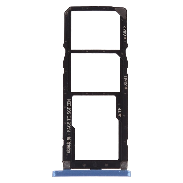 SIM Card Tray + SIM Card Tray + Micro SD Card for Xiaomi Redmi S2