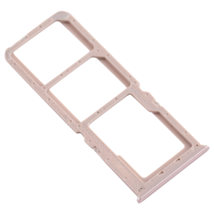 For OPPO A11x/A11/A9(2020)/A5(2020) SIM Card Tray + SIM Card Tray + Micro SD Card Tray