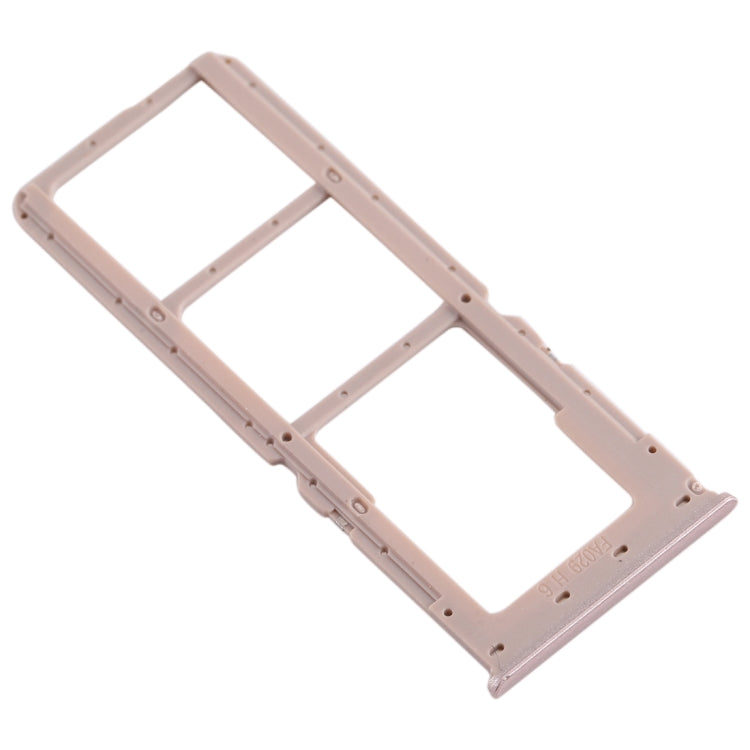 For OPPO A11x/A11/A9(2020)/A5(2020) SIM Card Tray + SIM Card Tray + Micro SD Card Tray