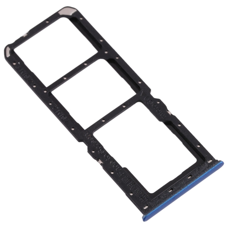 For OPPO A11 SIM Card Tray + SIM Card Tray + Micro SD Card Tray