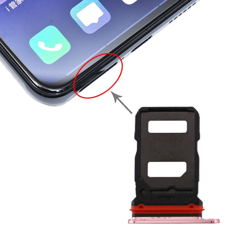 For vivo X30 SIM Card Tray + SIM Card Tray